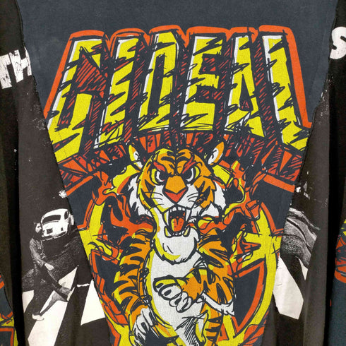 ディスカバード DISCOVERED ×GIDEAL. リメイクバンドTシャツ メンズ 3