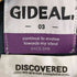 ディスカバード DISCOVERED ×GIDEAL. リメイクバンドTシャツ メンズ 3