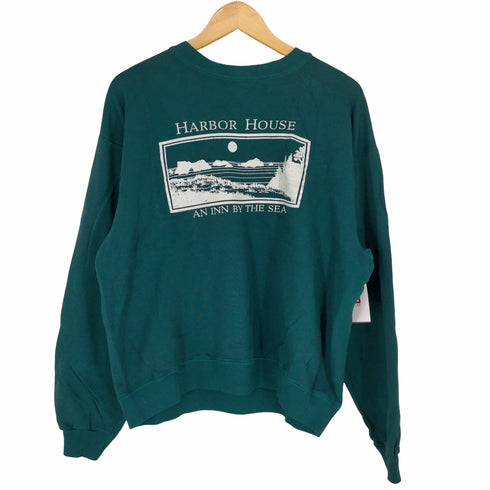 ヘインズ Hanes HARBOR HOUSE MADE IN USA スウェット メンズ XL(46-48)