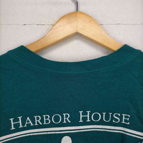 ヘインズ Hanes HARBOR HOUSE MADE IN USA スウェット メンズ XL(46-48)