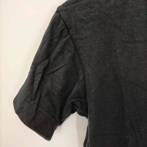プレイコムデギャルソン PLAY COMME des GARCONS S/S ゴールドワッペンクルーネックTシャツ メンズ JPN:S