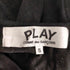 プレイコムデギャルソン PLAY COMME des GARCONS S/S ゴールドワッペンクルーネックTシャツ メンズ JPN:S