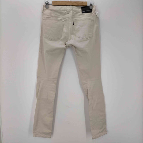 ラッドミュージシャン LAD MUSICIAN COMPACT CHINO STRECH SKINNY PANTS メンズ JPN:44