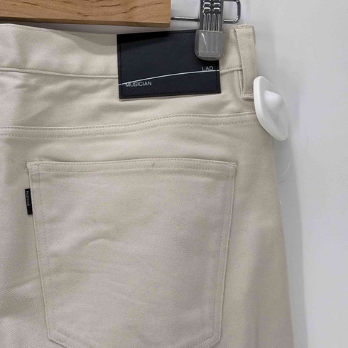ラッドミュージシャン LAD MUSICIAN COMPACT CHINO STRECH SKINNY PANTS メンズ JPN:44