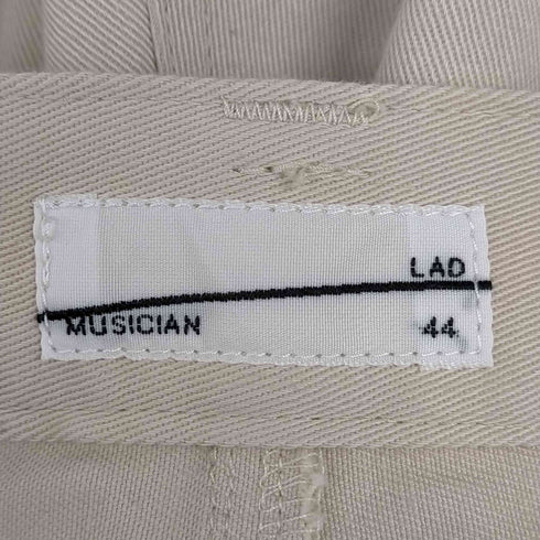 ラッドミュージシャン LAD MUSICIAN COMPACT CHINO STRECH SKINNY PANTS メンズ JPN:44
