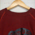 ヘインズ Hanes JACKSON SILVERS MADE IN USA ラグランスウェット メンズ JPN:XL