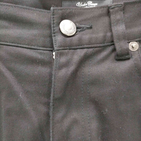アンダーカバー UNDERCOVER スリムクロップドパンツ メンズ JPN:2