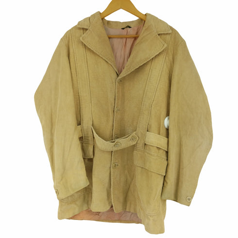 エルエルビーン L.L.Bean 50-60S 筆記体タグ CORDUROY NOFORK JACKET メンズ 42