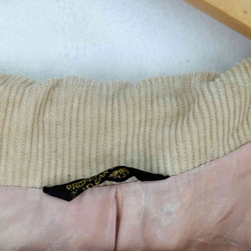 エルエルビーン L.L.Bean 50-60S 筆記体タグ CORDUROY NOFORK JACKET メンズ 42