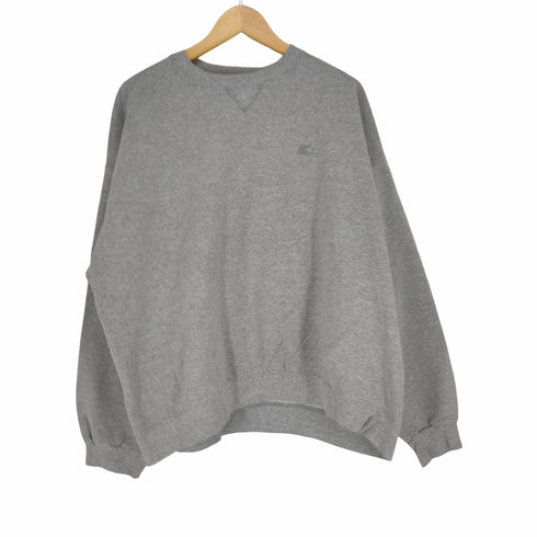 スターター STARTER HEAVY WEIGHT クルーネックスウェット メンズ JPN:XL