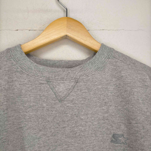 スターター STARTER HEAVY WEIGHT クルーネックスウェット メンズ JPN:XL