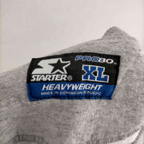 スターター STARTER HEAVY WEIGHT クルーネックスウェット メンズ JPN:XL