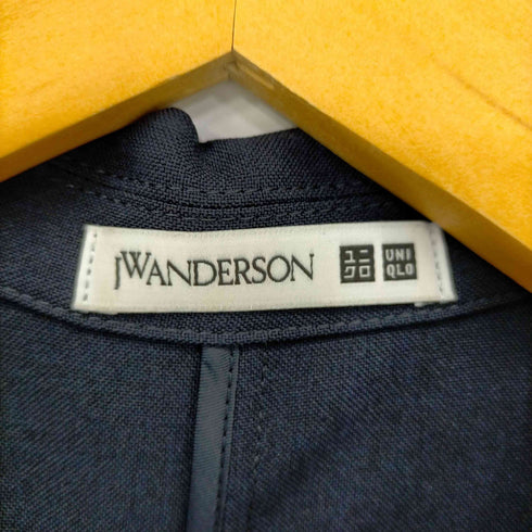 ユニクロ ジェイダブリューアンダーソン UNIQLO JW ANDERSON 感動ブレザー レディース JPN:S