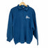 ジャージーズ JERZEES MADE IN USA ハーフジップスウェット メンズ JPN:L
