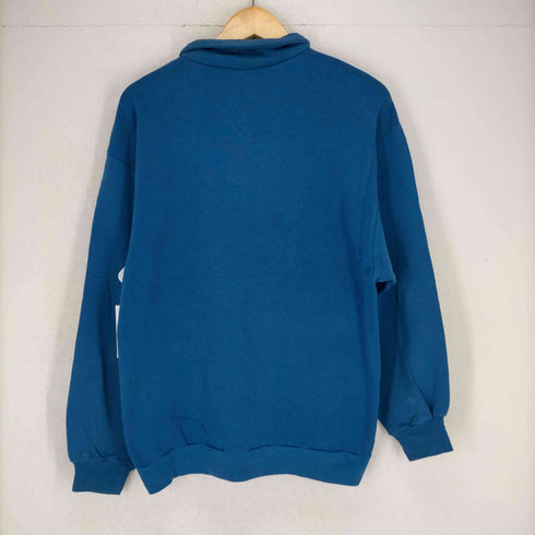 ジャージーズ JERZEES MADE IN USA ハーフジップスウェット メンズ JPN:L