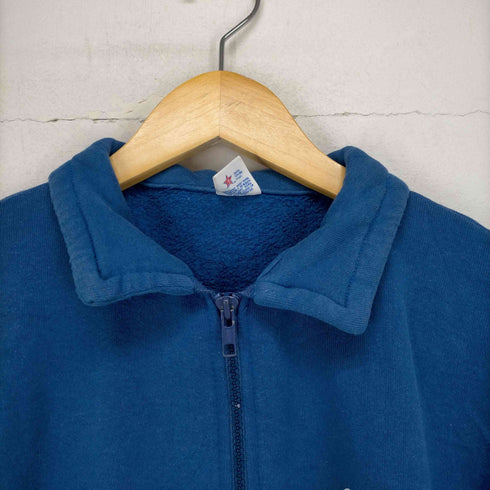 ジャージーズ JERZEES MADE IN USA ハーフジップスウェット メンズ JPN:L