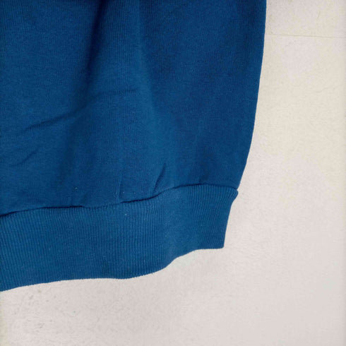 ジャージーズ JERZEES MADE IN USA ハーフジップスウェット メンズ JPN:L
