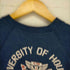 アーテックス ARTEX 70~80S UNIVERSITY OF HOUSTON ラグランスウェット メンズ JPN:M