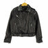 ザラ ZARA ダブルライダースジャケット メンズ JPN:L