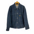 エドウィン EDWIN YELLOWTAB BOXフィット デニムジャケット メンズ JPN:L