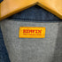 エドウィン EDWIN YELLOWTAB BOXフィット デニムジャケット メンズ JPN:L