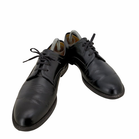 コムデギャルソンオム COMME des GARCONS HOMME プレーントゥ ドレスシューズ 革靴 メンズ JPN:26