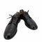 コムデギャルソンオム COMME des GARCONS HOMME プレーントゥ ドレスシューズ 革靴 メンズ JPN:26
