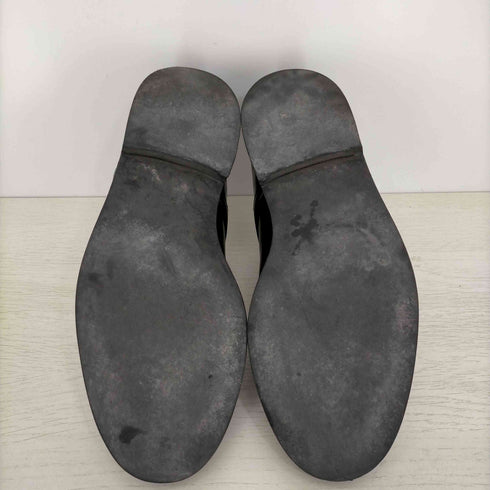 コムデギャルソンオム COMME des GARCONS HOMME プレーントゥ ドレスシューズ 革靴 メンズ JPN:26