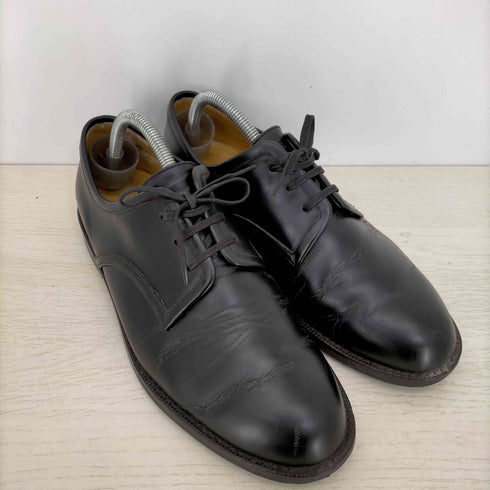 コムデギャルソンオム COMME des GARCONS HOMME プレーントゥ ドレスシューズ 革靴 メンズ JPN:26