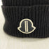モンクレール MONCLER カシミヤ100% ニットキャップ メンズ ONE SIZE