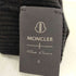 モンクレール MONCLER カシミヤ100% ニットキャップ メンズ ONE SIZE