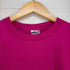 NOORTH CAROLINA マルチカラー刺繍半袖Tシャツ MADE IN USA メンズ JPN:M