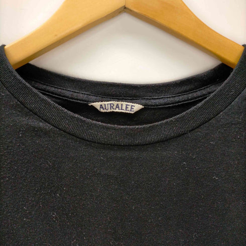 オーラリー AURALEE Seamless Crew Neck Tee メンズ JPN:4