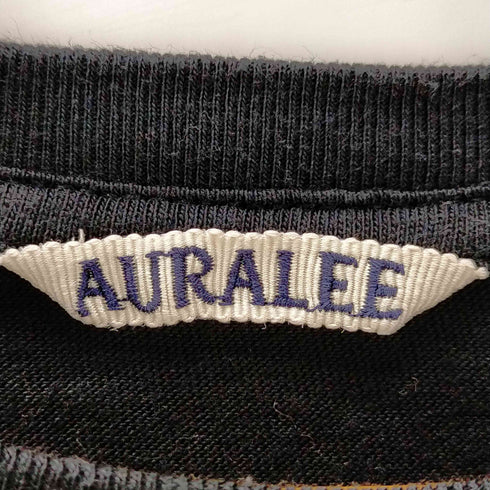 オーラリー AURALEE Seamless Crew Neck Tee メンズ JPN:4