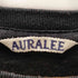 オーラリー AURALEE Seamless Crew Neck Tee メンズ JPN:4