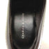 チャールズキース CHARLES & KEITH バックルプラットフォーム ペニーローファー レディース EUR:35