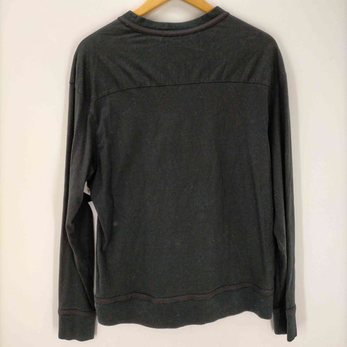 アンダーカバー UNDERCOVER L/S ポケット クルーネックTシャツ メンズ JPN:2