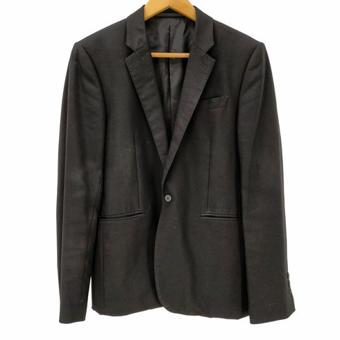 ラッドミュージシャン LAD MUSICIAN WOOL GABARDINE 1B JACKET メンズ JPN:44