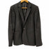 ラッドミュージシャン LAD MUSICIAN WOOL GABARDINE 1B JACKET メンズ JPN:44
