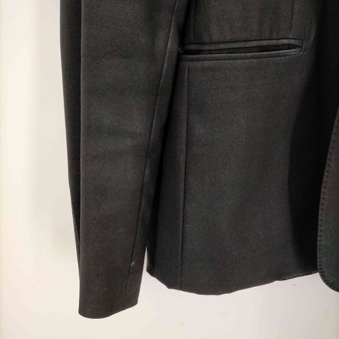ラッドミュージシャン LAD MUSICIAN WOOL GABARDINE 1B JACKET メンズ JPN:44