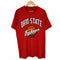 スクリーンスターズ SCREEN STARS OHIO STATE BUCKERS 袖裾シングル 1989© メンズ JPN:XL
