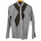 ミハラヤスヒロ MIHARA YASUHIRO Oxford Wool Patch Shirt メンズ JPN:44