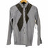 ミハラヤスヒロ MIHARA YASUHIRO Oxford Wool Patch Shirt メンズ JPN:44