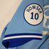 ミッチェルアンドネス mitchell&ness AUTHENTIC JERSEY KANSAS CITY ROYALS BO JACKSON ベースボールジャージ カンザスシティーロイヤルズ スカイブルー メンズ 52