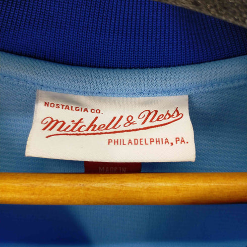 ミッチェルアンドネス mitchell&ness AUTHENTIC JERSEY KANSAS CITY ROYALS BO JACKSON ベースボールジャージ カンザスシティーロイヤルズ スカイブルー メンズ 52