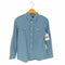 アーペーセー A.P.C. エポレット付き コットンリネンシャツ レディース import:S