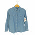 アーペーセー A.P.C. エポレット付き コットンリネンシャツ レディース import:S