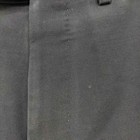 ラッドミュージシャン LAD MUSICIAN WOOL GABARDINE SLIM PANTS メンズ JPN:44
