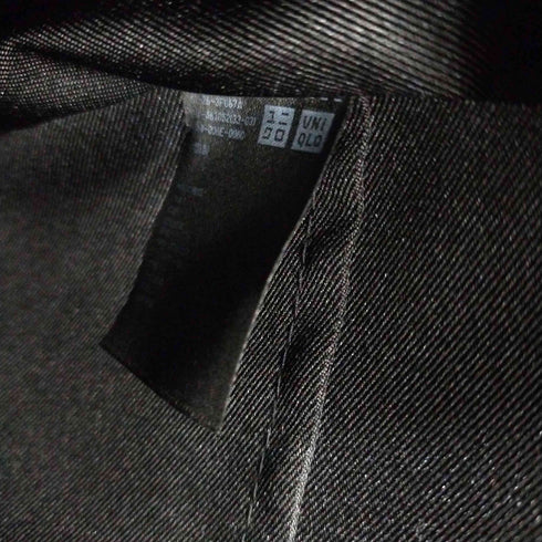 ユニクロ UNIQLO レザータッチワンハンドルバック レディース
