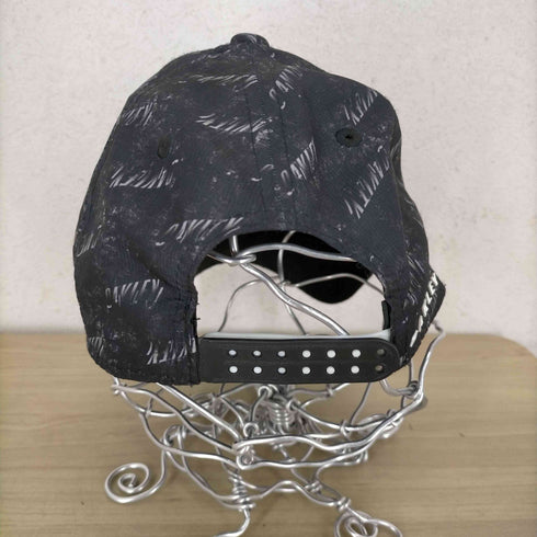 オークリー OAKLEY 総柄キャップ メンズ FREE